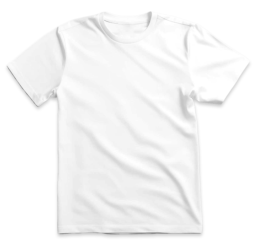 Camiseta Personalizada com Desenho de Rosto Oculto para Colorir