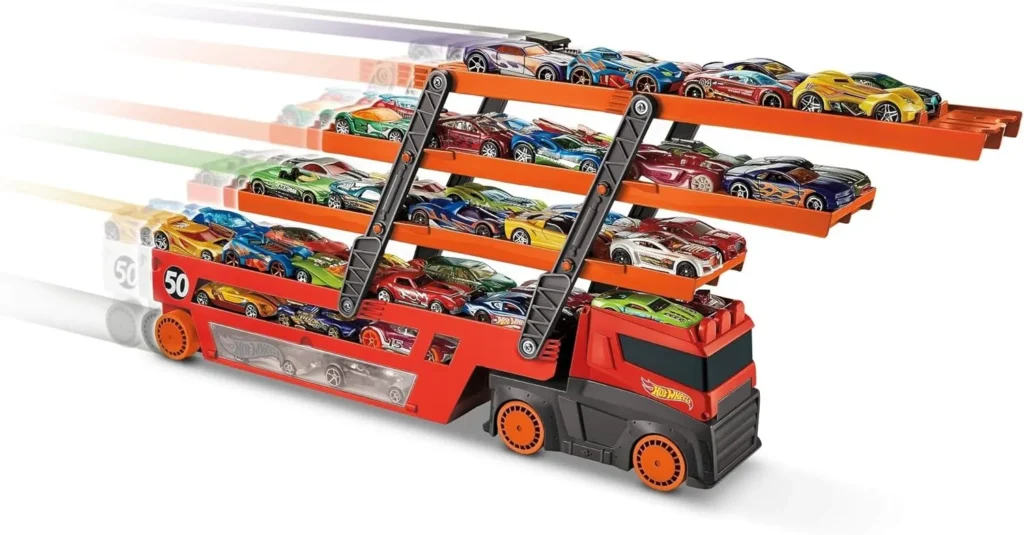 3209 Hot Wheels Mega Caminhao Mattel