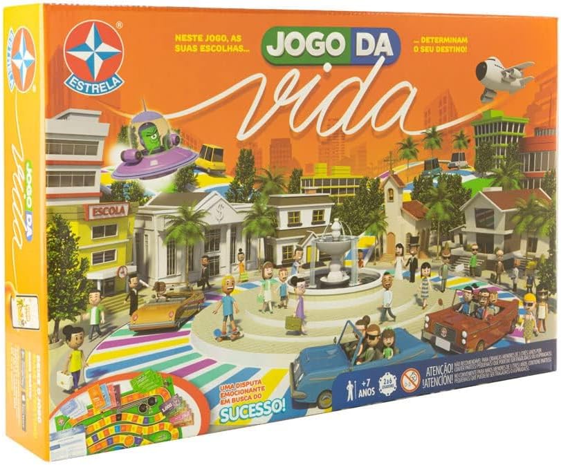 o jogo da vida