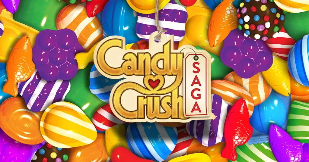 2796 candy crush saga