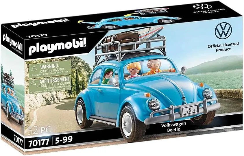 3098 playmobil Volkswagen Beetle