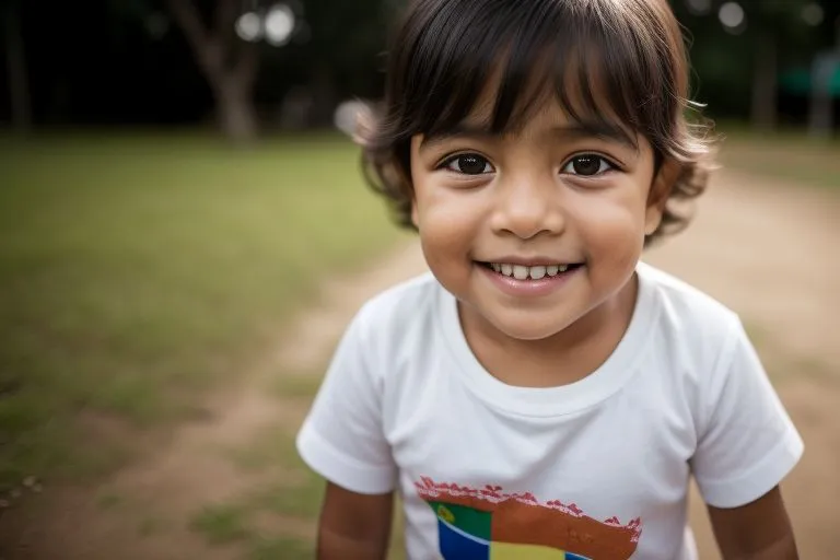 Escolha um presente ideal para uma criança de 4 anos