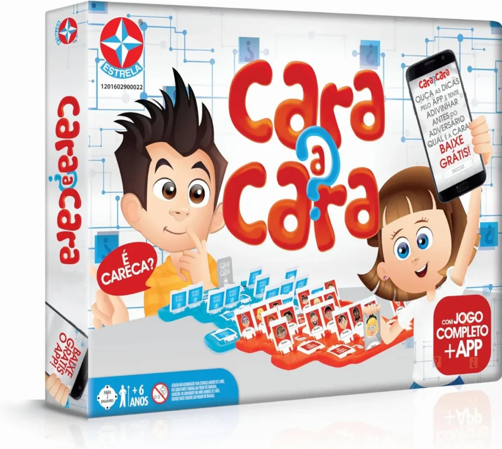 3866 jogo cara a cara estrela