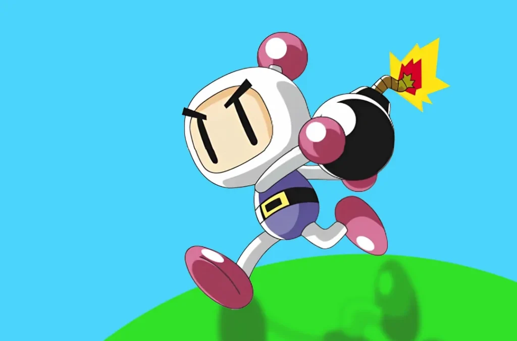 4063 bomberman