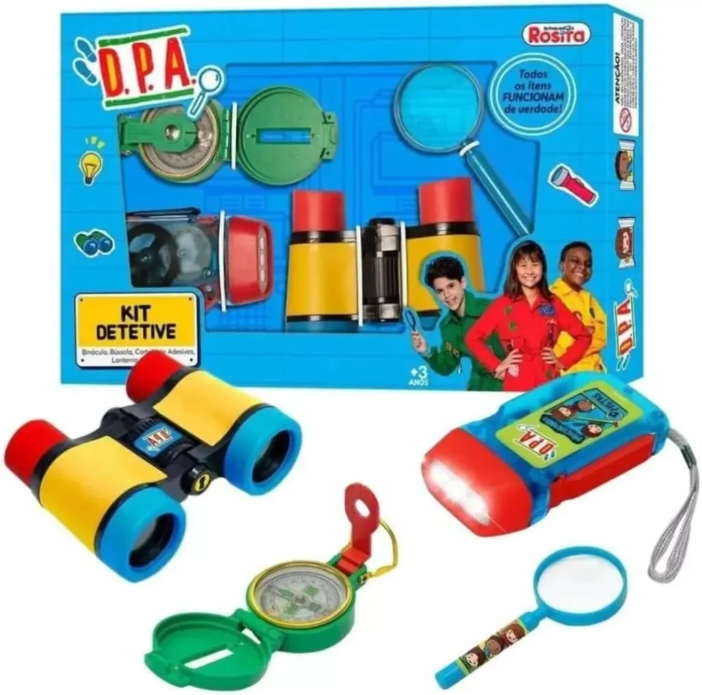 5008 kit aventura infantil