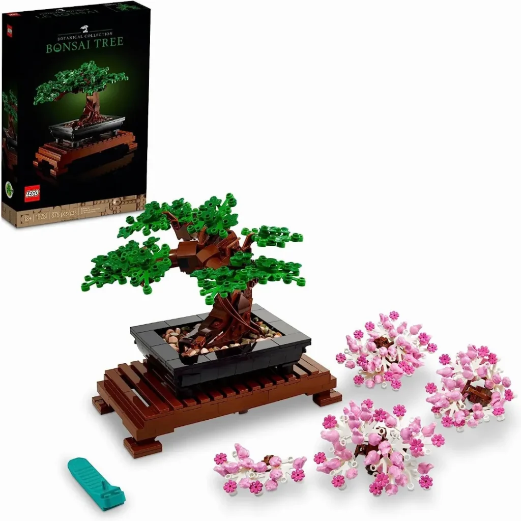 5857 lego bonsai