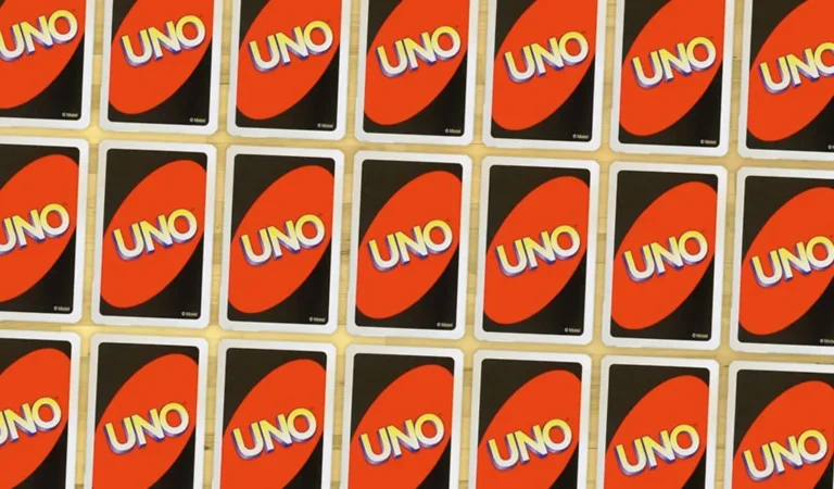 9005 capa jogo de cartas uno