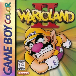 Wario Land II