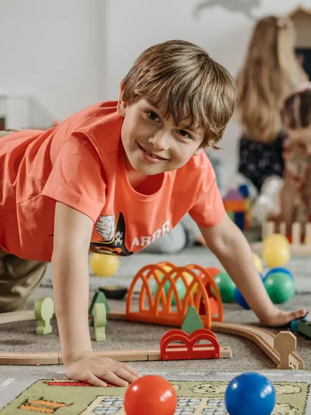 Brincadeiras para Aprender Brincando