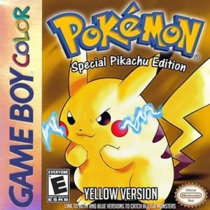 pokemon special pikachu edition