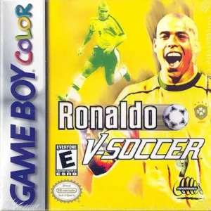 ronaldo v soccer