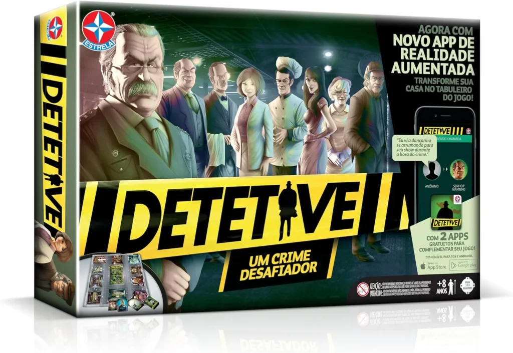 2269 jogo detetive