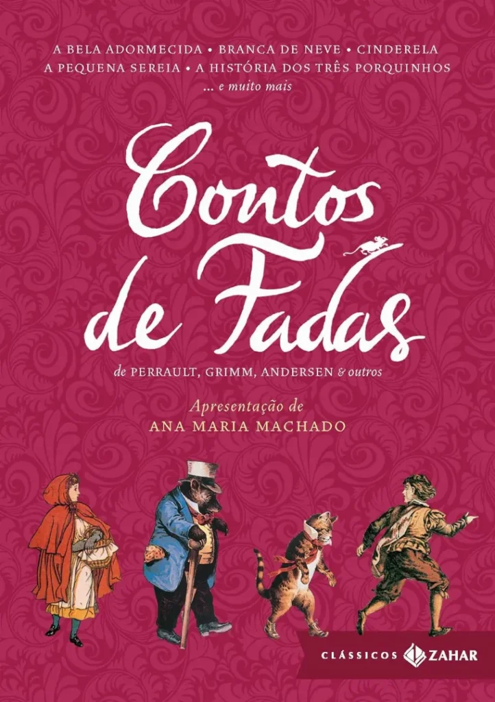 3246 Livro Contos de Fadas Colecao
