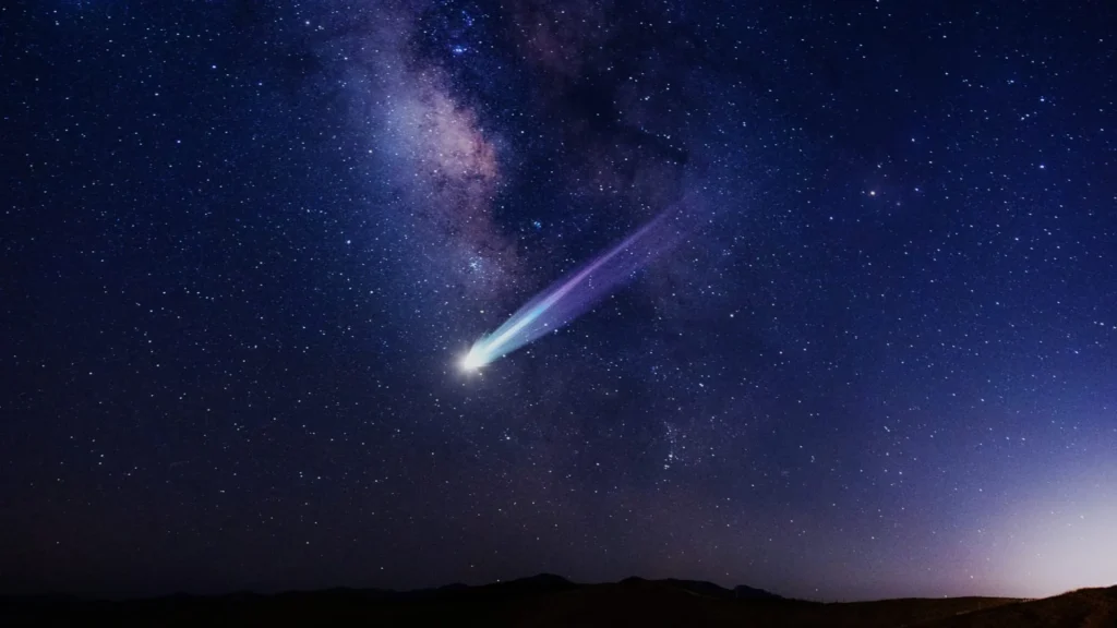 cometa halley