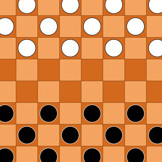 Jogo Online de Damas