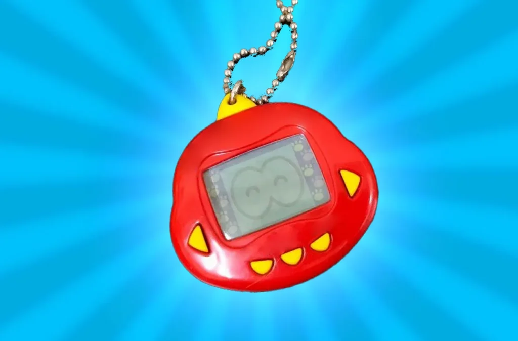 Bichinho Virtual Tamagochi