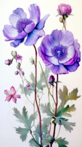 fundo para celular flores