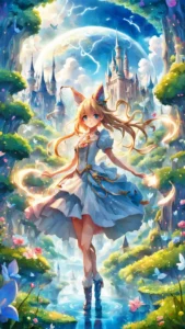 fundo para celular mundo magico