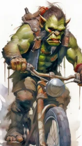fundo para celular orc
