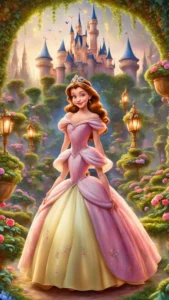 fundo para celular princesa reino