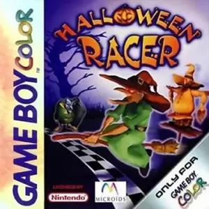 Jogo De Game Boy Color Halloween Racer