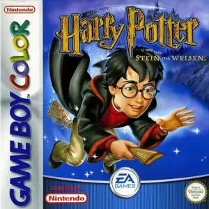 Jogue Harry Potter And The Sorcerer's Stone Online! Explore Hogwarts E Enfrente Desafios Mágicos No Game Boy Color. Aventura Gratuita E Divertida!