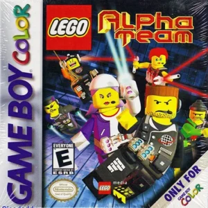 LEGO Alpha Team