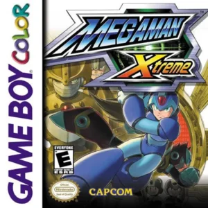 Jogo Online De Game Boy Megaman Xtreme