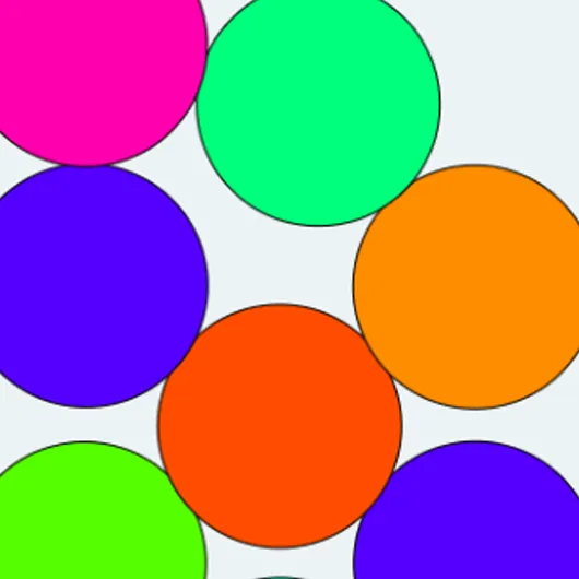 Jogo Infantil Online Piscina de Bolinhas