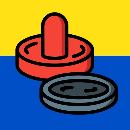 Jogo online gratis Air Hockey