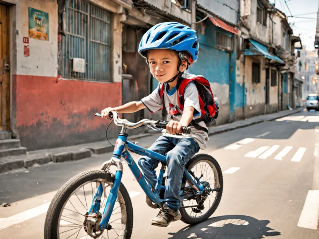 bicicleta para crianca de 10 anos