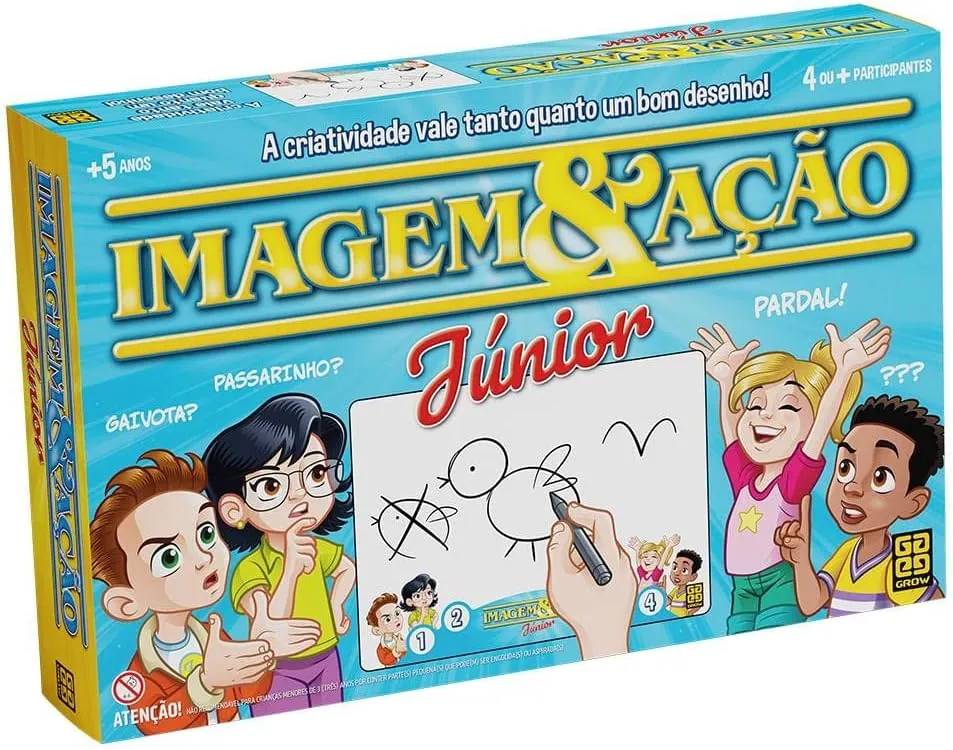 imagem e acao junior