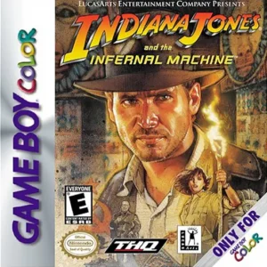 Indiana Jones E A Máquina Infernal