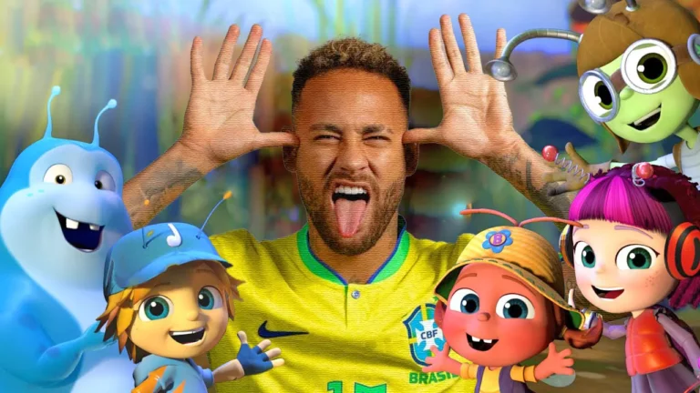 neymar e beat bugs