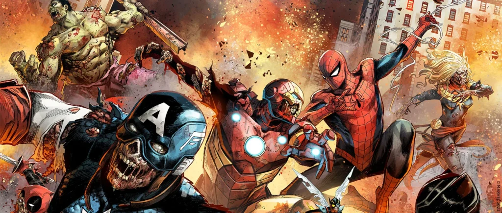 Marvel Zombies