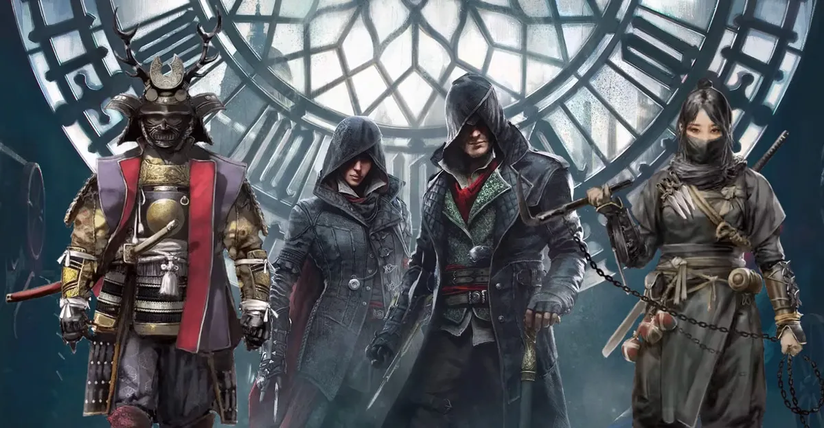 Assassin’s Creed Shadows