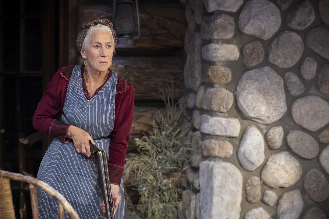 Helen Mirren e Harrison Ford Revelam Perigos que Ameaçam a Família Dutton na Estreia da 2ª Temporada de "1923"