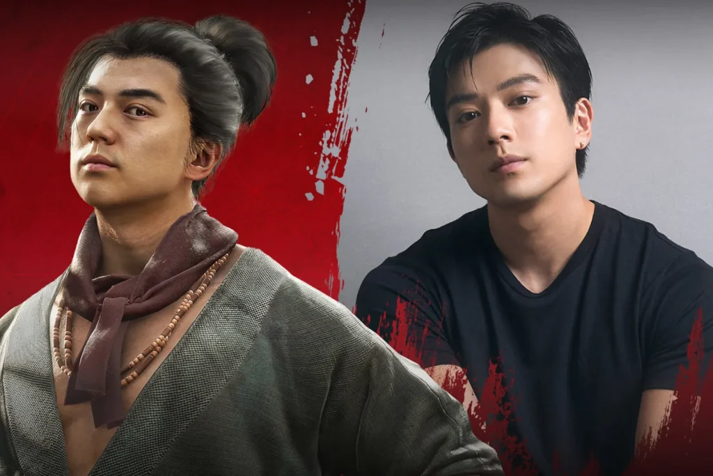 Assassinos Creio Shadwos Mackenyu Uma Peca 5256