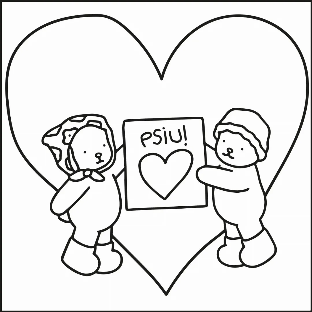 Psiu Te Amo