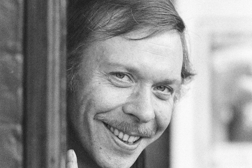 Brian Murphy Morte Homem Porta Casa George Mildred 6852