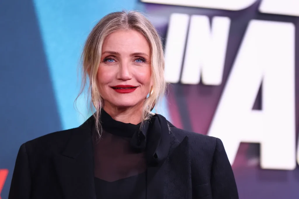 Cameron Diaz Netflix Hotline Relatyrio Conduta 4892