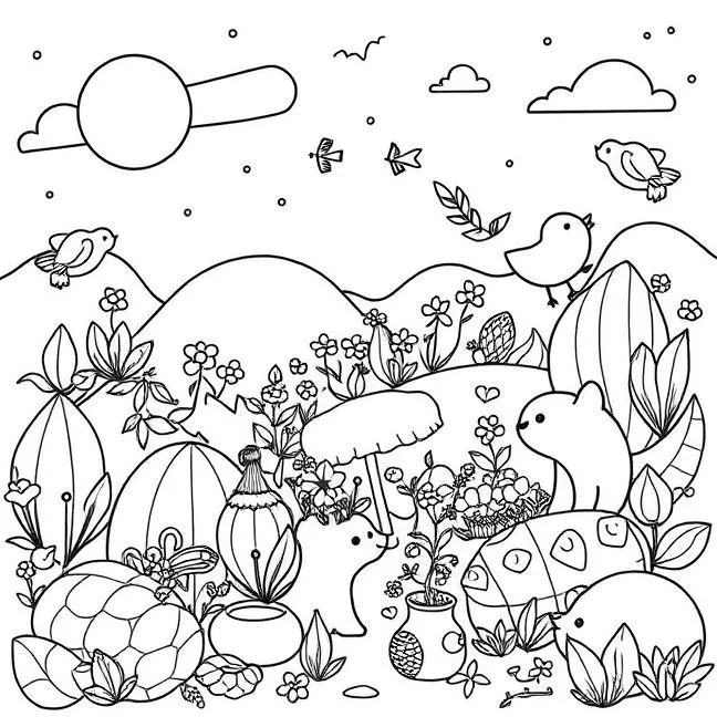 Natureza dos Sonhos