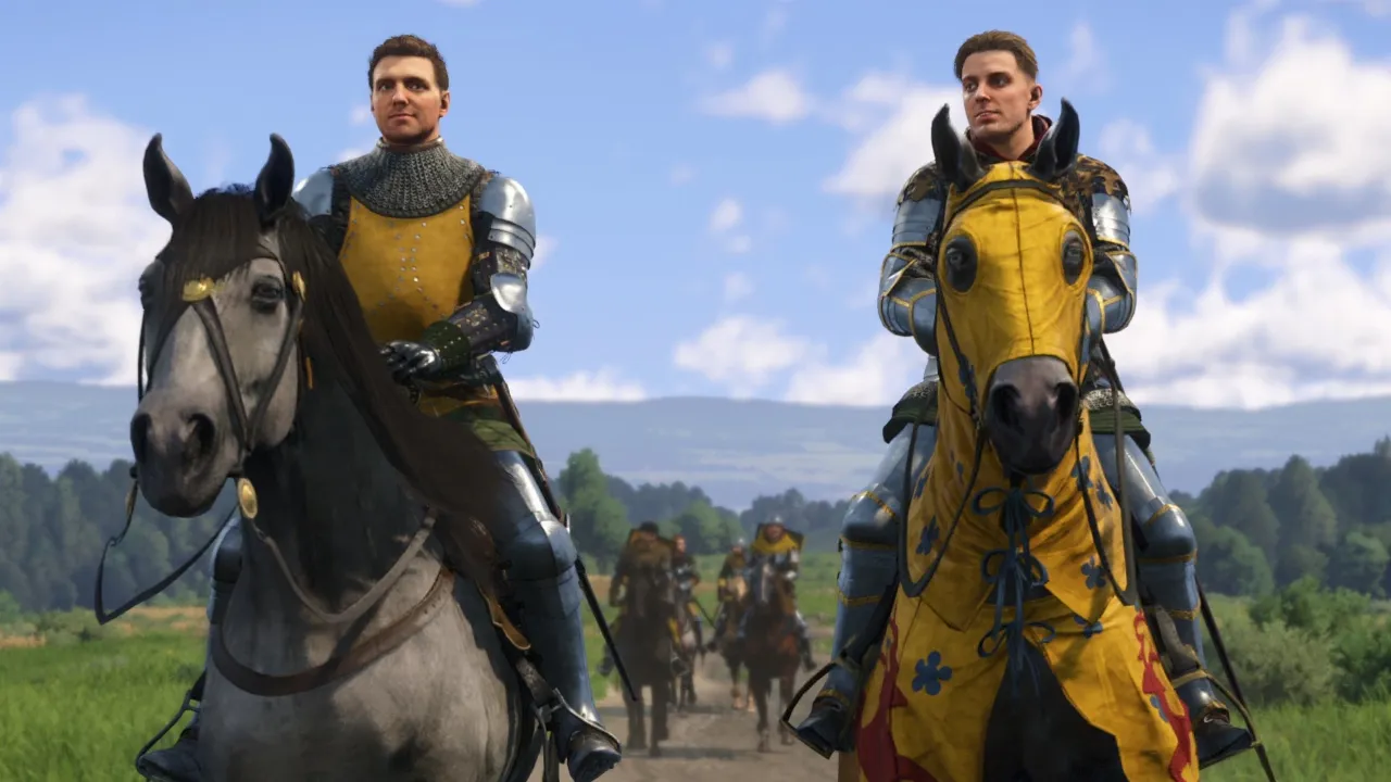 Coroação: Edições Colecionáveis de Kingdom Come: Deliverance 2 Custa Mais que 59 Cópias Regulares para Leilão
