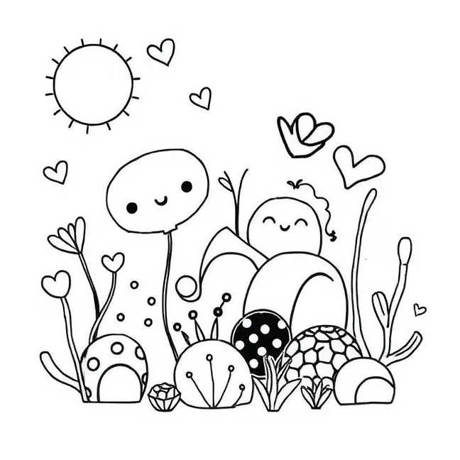 Desenhos para Colorir