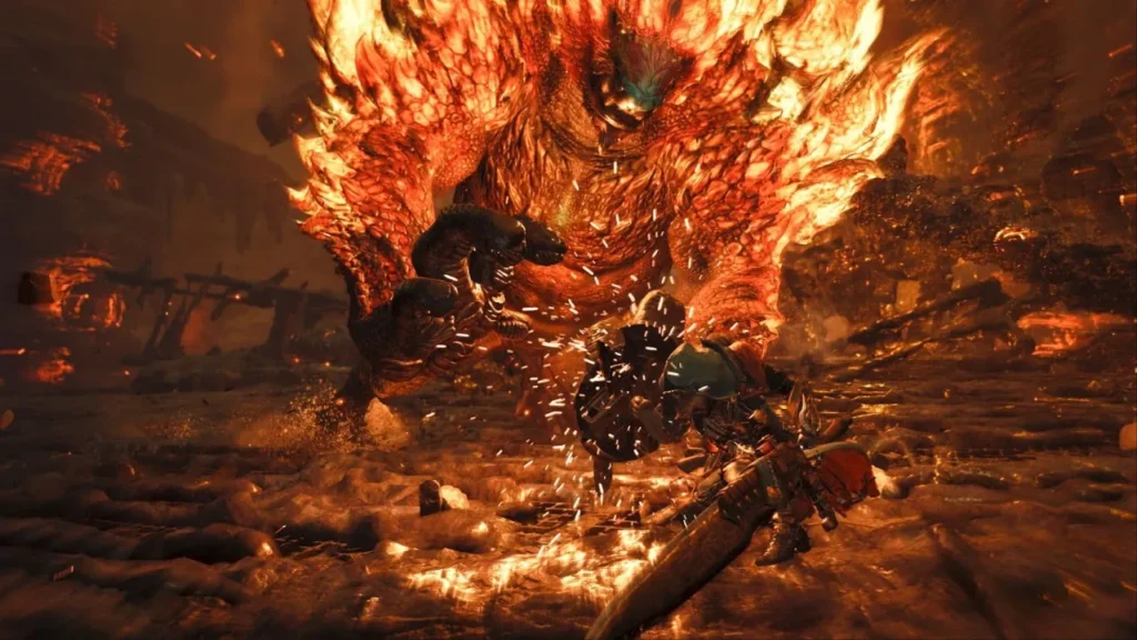 Domine o Ajarakan: Dicas Essenciais para Derrotar o Monstro Flamejante em Monster Hunter Wilds