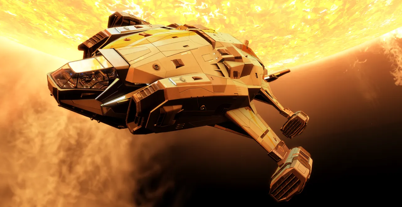 Elite Dangerous: Atualização Trailblazers Transforma Jogadores em Colonizadores da Galáxia com Novas Mecânicas e Economia Estelar