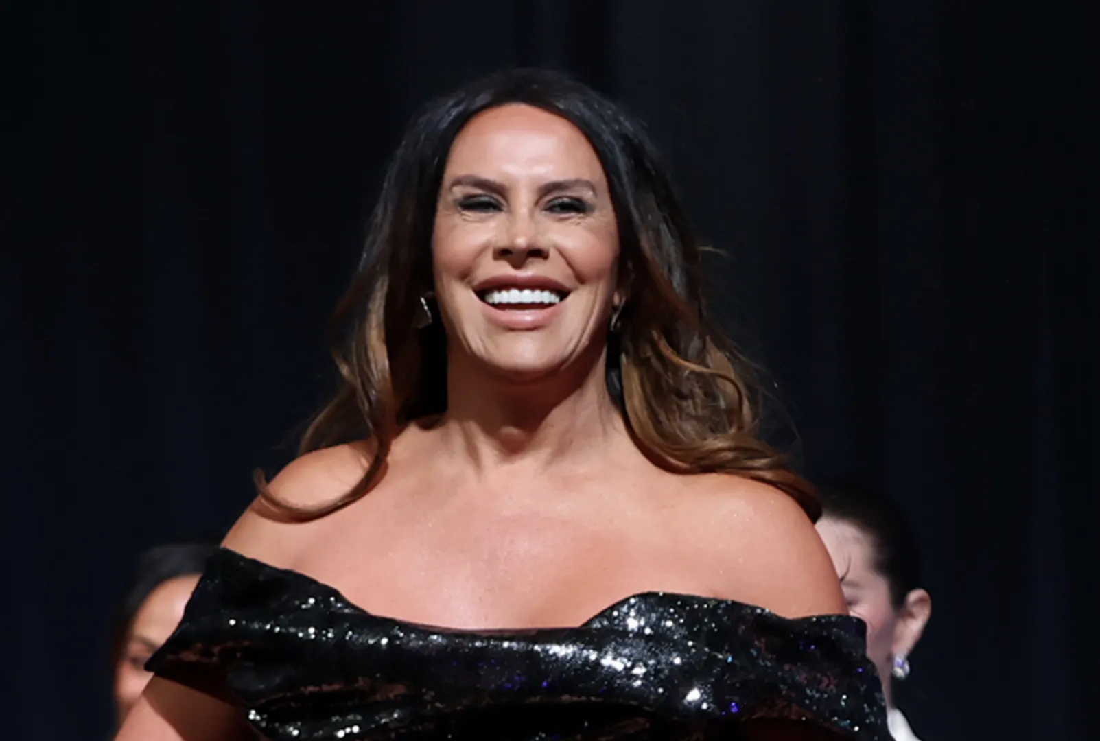 Emylia Pereira Karla Sofia Gasco Skip Prymios Goya 2051