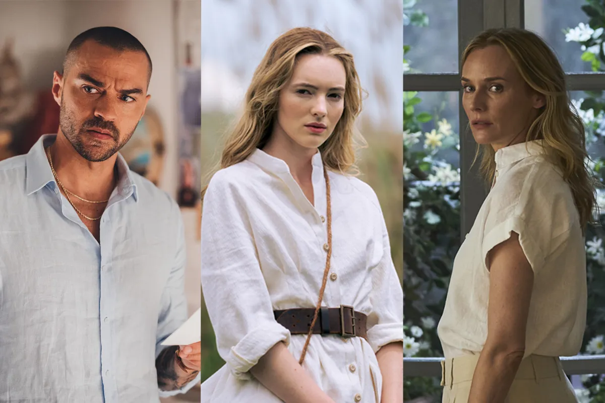 Fremantle traz "Costiera", uma aventura épica "Sandokan" às telas de TV de Londres: "É um cruzamento entre 'Poldark' e 'Pirates of the Caribbean'
