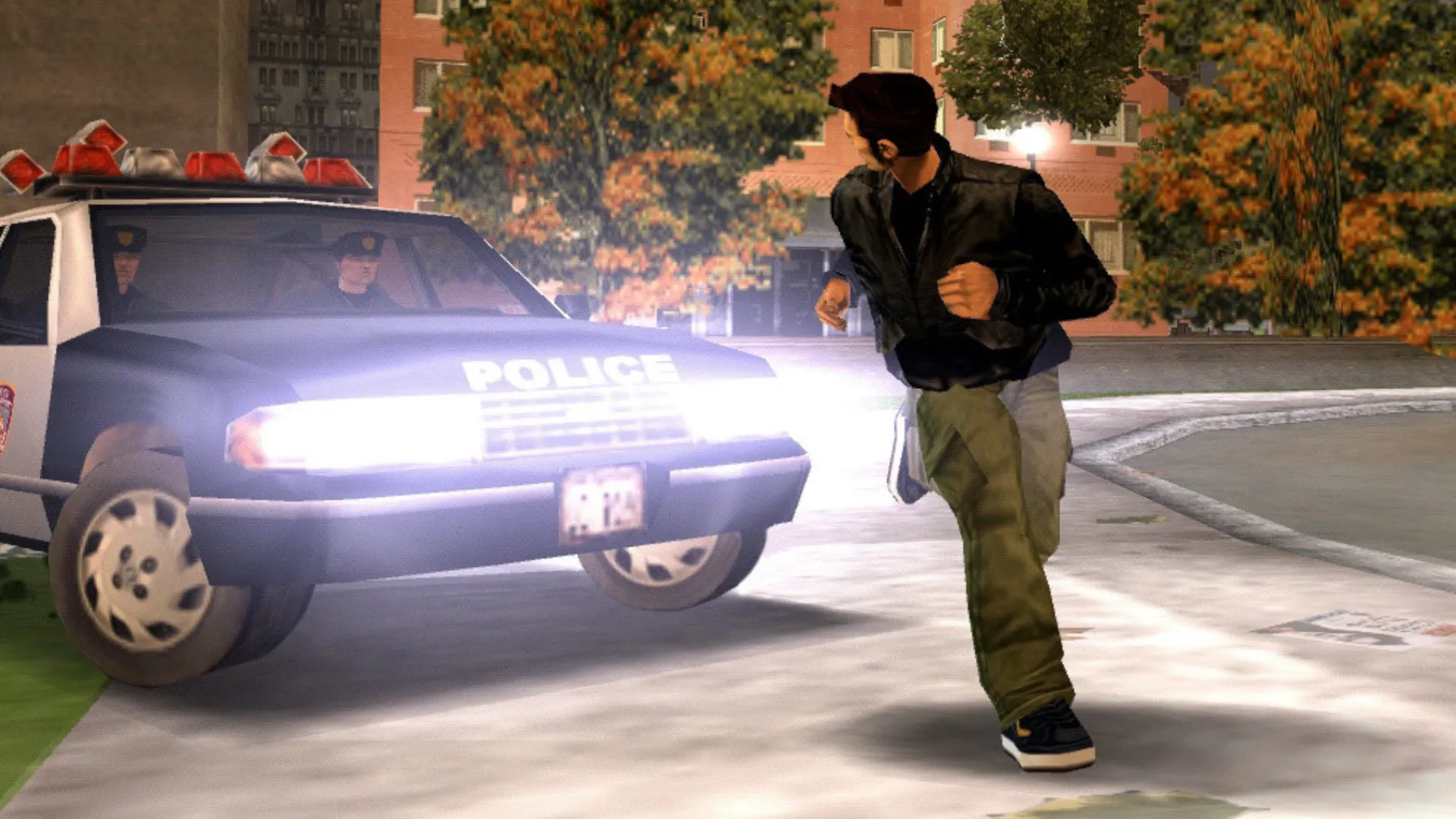 GTA 3 Praticamente Fazia-nos Respeitar as Leis de Trânsito Antes de Rockstar Retirar