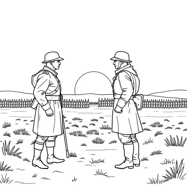 Guerras: Rússia x Ucrânia & Chile (1891)